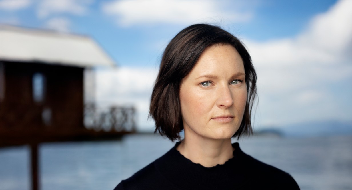 Forfattarsamtale med Agnes Ravatn